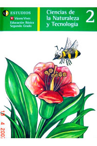 Ciencias de la Naturaleza y Tecnologia 2º