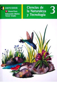 Ciencias de la Naturaleza y Tecnologia 3º