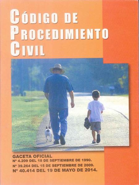 Codigo de Procedimiento Civil