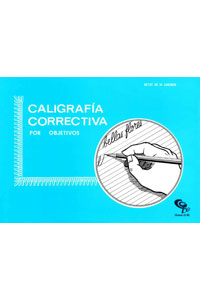 Caligrafia Correctiva Por Objetivos (descatalogado)