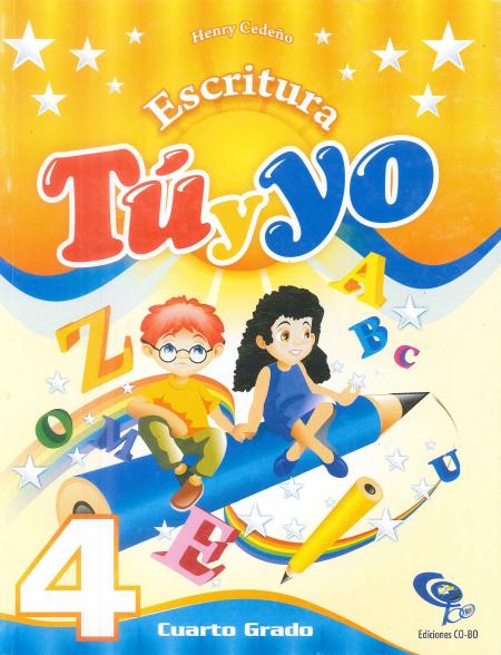 Tu y Yo - Escritura 4º Grado