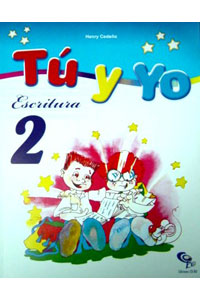 Tu y Yo - Escritura 2º Grado