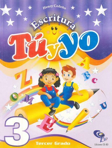 Tu y Yo - Escritura 3º Grado