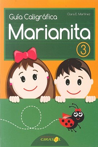 Guia Caligrafica Marianita 3