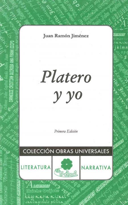 Platero y Yo