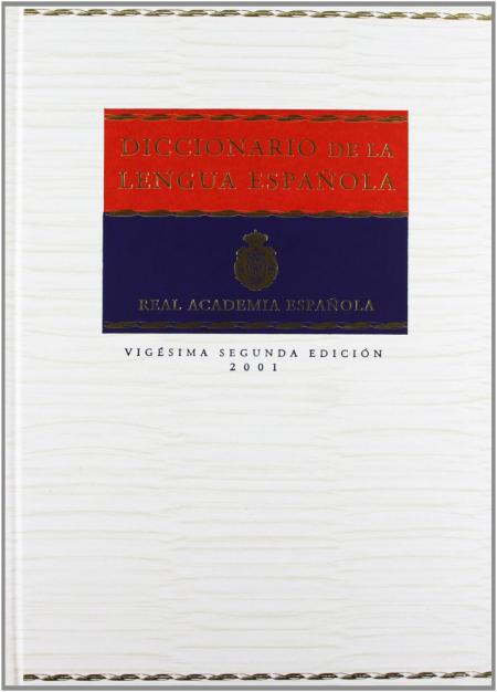 Diccionario de la Real Academia Española