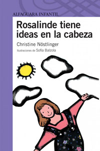 Rosalinde Tiene Ideas En la Cabeza
