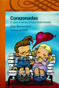 Corazonadas (el Libro II de los Chicos Enamorados)