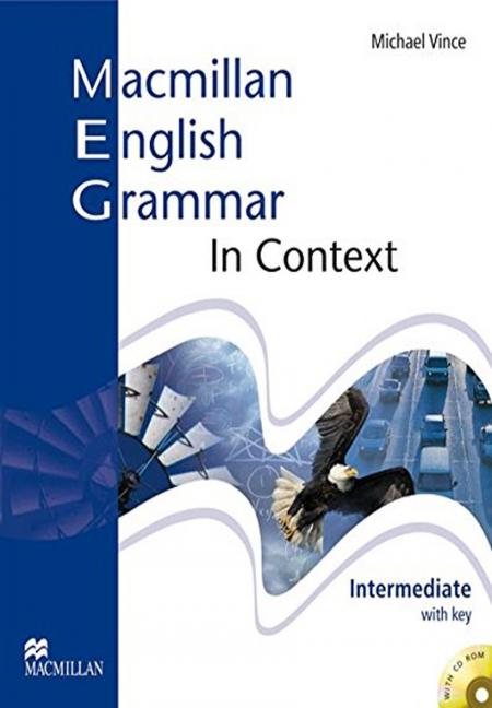 Macmillan English Grammar In Context