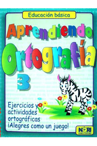 Aprendiendo Ortografia 3