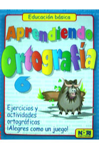 Aprendiendo Ortografia 6º