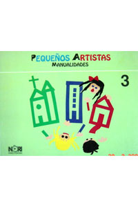 Pequeños Artistas 3 (manualidades)