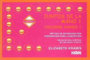 Juntos de la Mano 1 Cuaderno de Motricidad Fina Preparacion a la Escritura