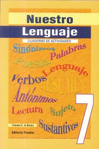 Nuestro Lenguaje Cuaderno de Actividades 7º