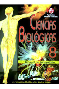 Ciencias Biologicas 8º Manual de Laboratorio