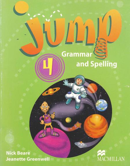 Jump 4 Grammar And Spelling