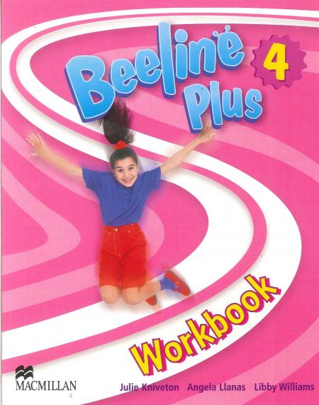 Beeline Plus Workbook 4