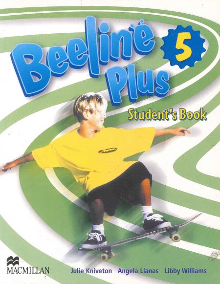 Beeline Plus Students Book 5
