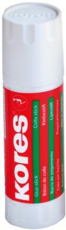 Pega En Barra Adhesiva Kores 40 Grs. Ref. 12402.62
