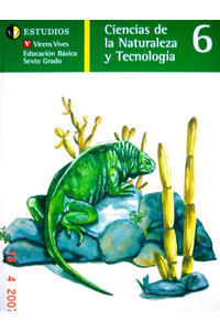 Ciencias de la Naturaleza y Tecnologia 6º