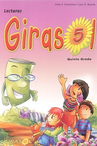 Lectura Girasol 5º Grado