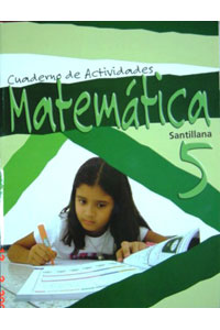Cuaderno de Actividades Matematica 5 Complementarios (2006)