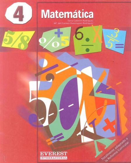 Matematica 4°
