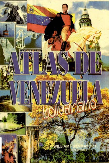Atlas de Venezuela Bolivariano 2ª Edicion