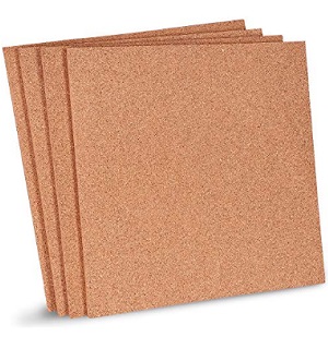 Lamina de Corcho 5 Mm
