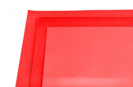 Pliegos de Papel Pana Rojo Bandera Ref. 438g