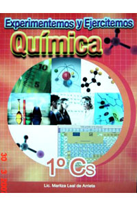 Experimentemos y Ejercitemos Quimica 4to