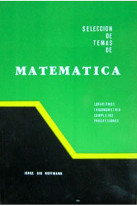 Seleccion de Temas de Matematica 4