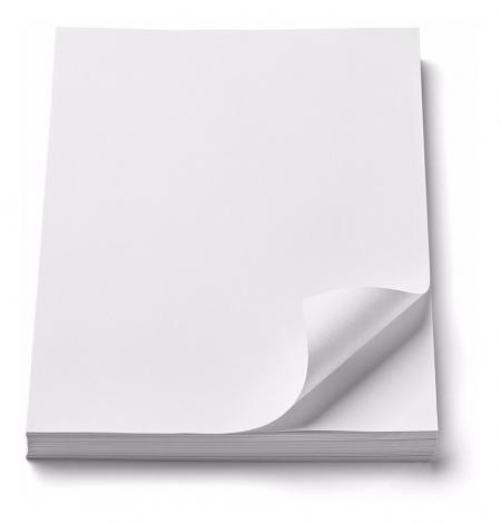 Media Resma de Papel Hp Tipo Oficio Bond 20
