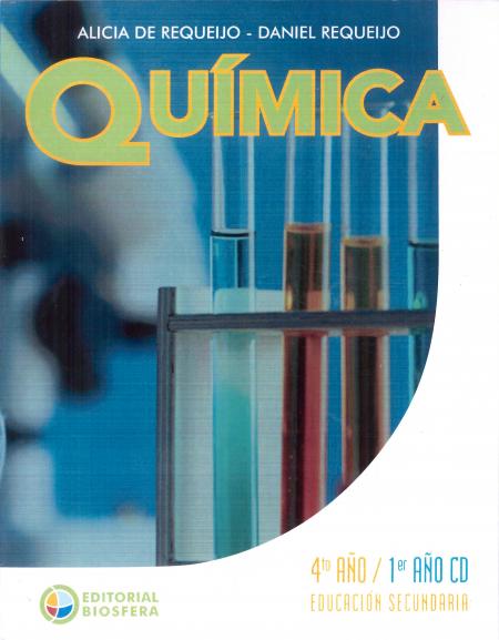 Quimica 4º Año Educacion Secundaria
