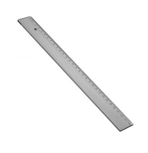 Regla Plastica Tecni-star Humo 60 Cms Ref. 95-60-01 / 706001