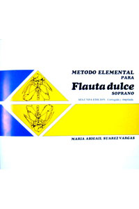 Metodo Elemental para Flauta Dulce Soprano