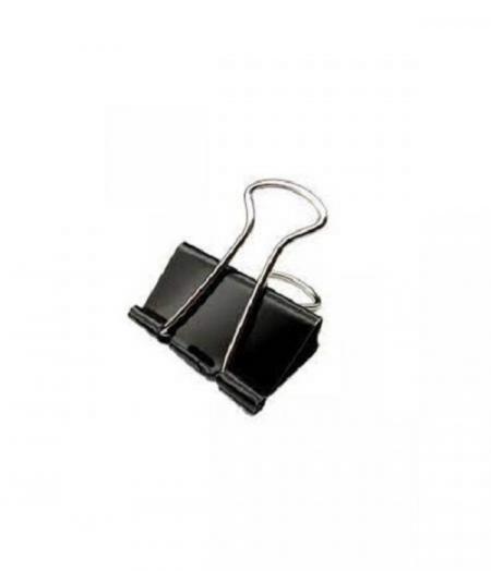 Gancho Mordazas 1 5/8' (41mm) Ref. 20066010 (pinza Sujetapapeles Binder Clip Pz-66010 Acme)