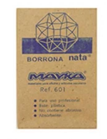 Borrona Nata de Mayka Ref. 601