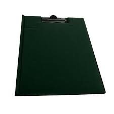 Carpeta con Clip Ejecutiva Negra Ref. 021022