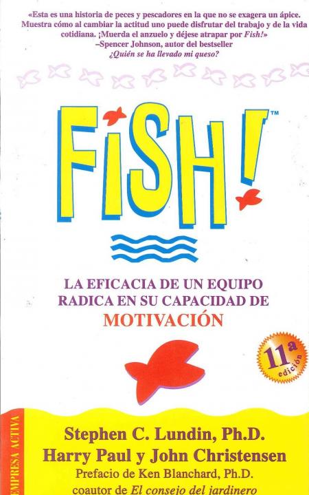 Fish! (motivacion)