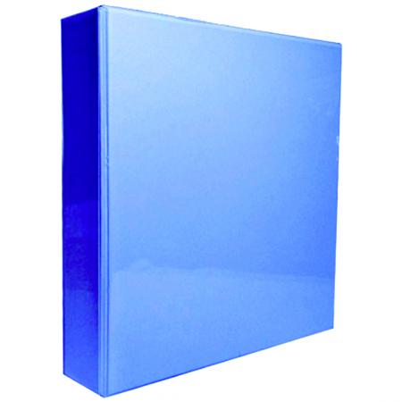 Carpeta Carta de 3 Aros 2' Azul Ref. 020033