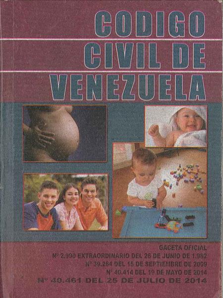 Codigo Civil de Venezuela