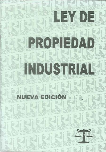 Ley de Propiedad Industrial 
