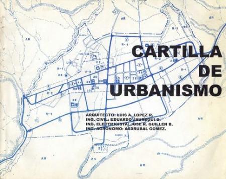 Cartilla de Urbanismo 