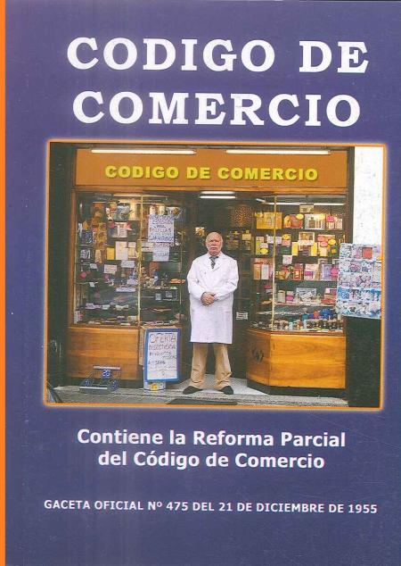 Codigo de Comercio