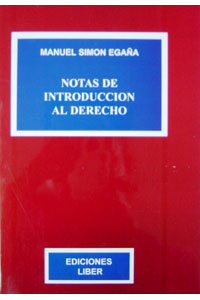 Notas de Introduccion Al Derecho