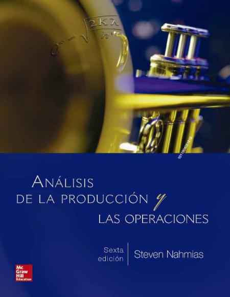 Analisis de la Produccion y las Operaciones
