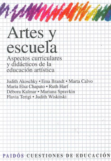 Artes y Escuela