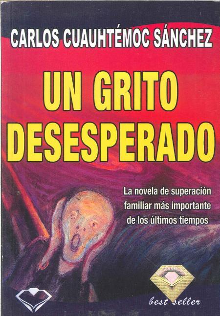 Un Grito Desesperado Novela de Superacion para Padres E Hijos