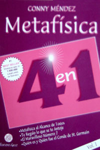 Metafisica 4 En 1 Vol I (cuatro En Uno Rojo) (p)